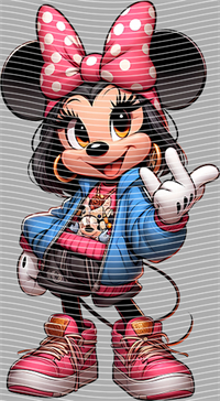 Mickey-AMQ 3054